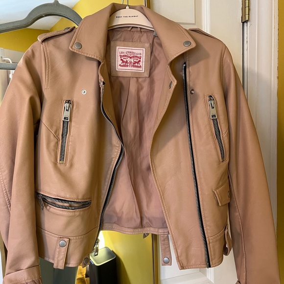 Levi’s Moto Jacket - Picture 1 of 1